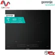 (Gorenje) 4-Burner Induction Cooktop 60 cm GI6432BSCWF image 1