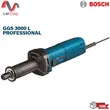 (Bosch PT) Straight Grinder 300W Model GGS 3000 L image 1