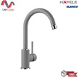 (Hafele) BLANCO Kitchen Sink Mixer Tap Model MIDA Code (495.50.053) Alu Metallic image 1