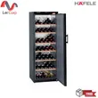 (Hafele) LIEBHERR Wine Chiller 336 Liters Black Door 195 Bottles (495.06.674) image 1