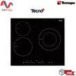 (Tecno) Tecnoplus 3口电陶炉 嵌入式 型号 TNP CHB 3060 PAT GPBB 图片 1