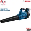 (Bosch PT) Cordless Leaf Blower 780 m³/hour Model GBL 18V-750 image 1