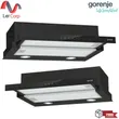 (Gorenje) Built-in Range Hood TH64E4BG image 1