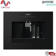 (Gorenje) Automatic Coffee Machine Model CM4G8BG image 1