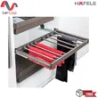(Hafele) Trouser Rack for 800 mm Wide Cabinet (498.05.152) image 1