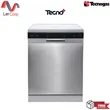 (Tecnogas) Tecnoplus Freestanding Dishwasher Model TNP DW 60815 SS 60 cm image 1