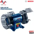 (Bosch PT) Bench Grinder 600 Watt GBG 60-20 image 1