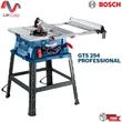 (Bosch PT) Table Saw 1,800 Watts GTS 254 image 1