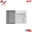 (EVE) ซิงค์ล้างจาน 1 หลุม หินแกรนิตสังเคราะห์ รุ่น PHILLIP 800/520 WHITE รูปที่ 1