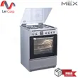 (MEX) Free-standing Stainless Steel Cooker 60 cm Model CMG469X image 1
