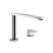 (Foster) Hot-Cold Mixer Faucet Model FLAT 8478/000 image 1