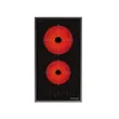 (Hafele) Ceramic Glass Electric Cooktop 5-Series HH-302TE (538.06.000) (495.06.059) image 1