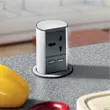 (Hafele) Power Socket (822.92.071) image 1