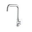(Teka) Cold Water Tap Curved Square Spout (SKT) image 1
