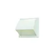 Plastic Ventilation Cover with Rain Guard (6") image 1