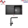 (HAFELE) Summer set 5 Kitchen sink + faucet (570.29.339) image 1