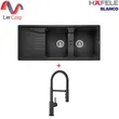 (HAFELE) Summer set 2 Kitchen Sink + Faucet (567.70.308) image 1