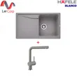 (HAFELE) Summer set 4 Kitchen Sink + Faucet (570.29.939) image 1