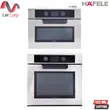 (Hafele) SUPREMO CUCINA Multifunction Built-in Oven + Built-in Microwave Stainless Steel (495.07.601) image 1