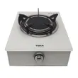 TEKA Gas Cooktop Table Top 1 Burner Model GIM1 White Size 36 cm image 1