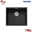 (HAFELE) BLANCO SUBLINE-U Kitchen Sink (495.39.505)(570.26.310) Anthracite image 1