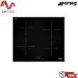 (Smeg) 4-Zone Induction Cooktop 60cm Model SI5643B image 1