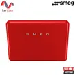 (Smeg) Wall-Mounted Range Hood Red 50's Style Retro KFAB75RD image 1