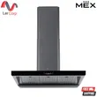 (Mex) Box Type Touch Control Cooker Hood 90 cm (Dark Metallic Grey) Model K639BFDG90 image 1