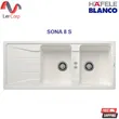 (Hafele) BLANCO SONA 8S Kitchen Sink (495.39.526) image 1