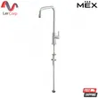 (MEX) Easy-Fit Cold Water Faucet Model E262IX Counter-mounted (Stainless Steel) image 1