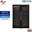 (Thecool) Wine Cooler Model WINDY VI355T Capacity 343 Bottles image 1