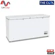 (TheCool) Dual X22 Solid Door 2-Temperature Freezer 21.8 cu ft image 1