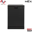 (Mex) Freestanding Dishwasher Model DK713DG image 1