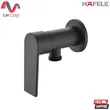 (Hafele) Black Shower Valve (485.61.054) image 1