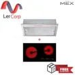 (MEX) Cooker Hood Set Model SP541 with MEX Electric Cooktop Model HVH632N image 1