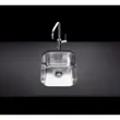 MEX Stainless Steel Undermount Sink Model BL33B image 1