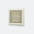 (EVE) Plastic Square Ventilation Cover (5 in.) image 1