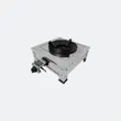 (EVE) เตาแก๊สหัวเดียว เตาแก๊สตั้งโต๊ะ เตา kb5 HGS35-1KB5/AUTO (evercook) รูปที่ 1