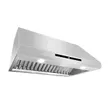 (Eve) Wall-Mounted Range Hood Model HC-PROFESSIONALE-90 image 1