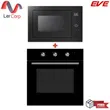 (EVE) Electric Built-in Oven CITI + Microwave COMET image 1