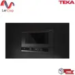 Features • Infinity G1 Special Edition Built-in Microwave + Grill Designed by Giugiaro Italdesign • Special Matte Black Finish image 1