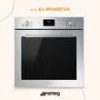 (Smeg) Oven Model SF6400TVX 60 CM image 1