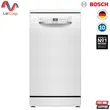 (Bosch) Series 2 Freestanding Dishwasher 45 cm White SPS2IKW55K image 1