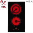 (Mex) Ceramic Glass Electric Cooktop 30 cm Model VRH6232 image 1