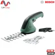 (Bosch PT) EasyShear Cordless Branch Trimmer - 2 x Blade Sets (8 cm & 12 cm) image 1