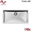 (Foster) Sink Quadra 1218 850 image 1