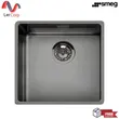 (Smeg) Kitchen Sink Black Model VSTR50DKX image 1