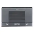 (Smeg) Microwave Oven MP122S1 Linea Aesthetic image 1