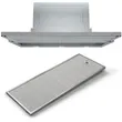 (Bosch) Series 4 Telescopic Range Hood Model DFR097A52 image 1