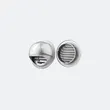 Stainless Steel Ventilation Cap with Rain Guard (10") image 1